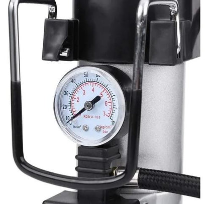 TurboInflator Pro:🚗 ¡Inflá tus neumáticos en menos de 3 minutos con tecnología de alto poder!