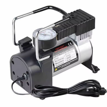 TurboInflator Pro:🚗 ¡Inflá tus neumáticos en menos de 3 minutos con tecnología de alto poder!