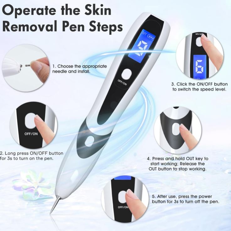 DermoPlasma Pro:🔥 ¡Elimina imperfecciones desde casa como una profesional!