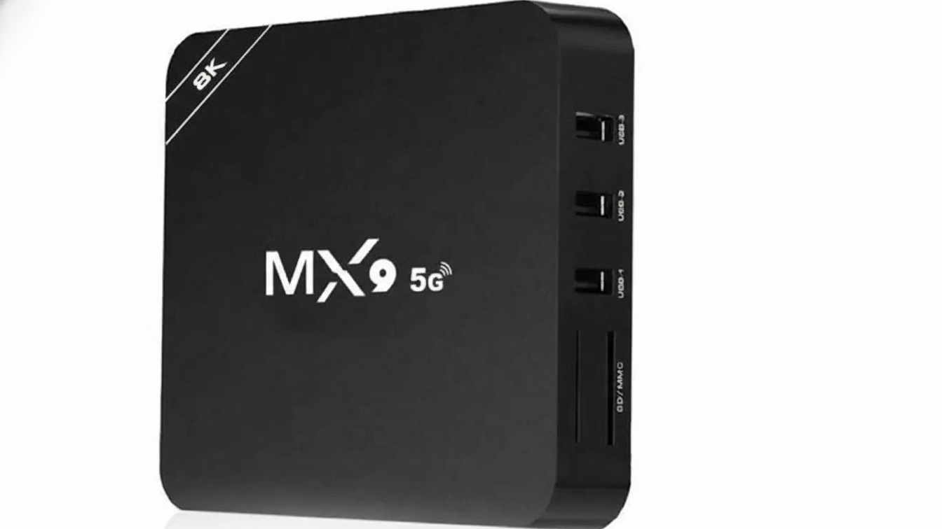 Smart TV  box Pro 8k