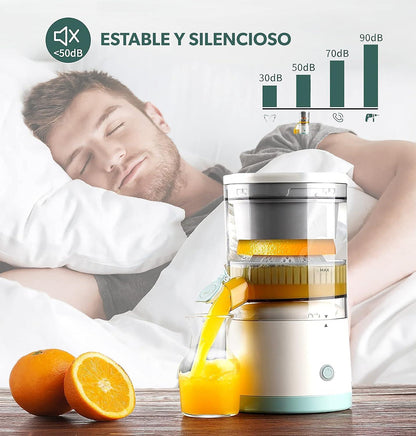 Exprimidor Automático - FreshJuice™ - PAGA DESDE CASA