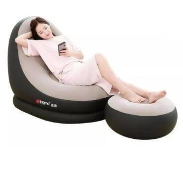 SOFÁ INFLABLE Sofair™ 2 EN 1