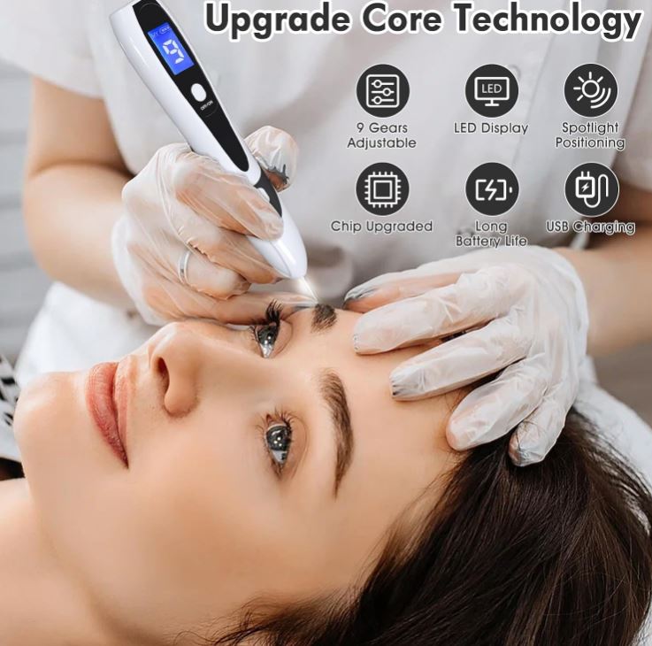 DermoPlasma Pro:🔥 ¡Elimina imperfecciones desde casa como una profesional!