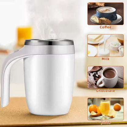 MagniMix Cup™: Mezclado magnético: ¡olvidate de grumos!
