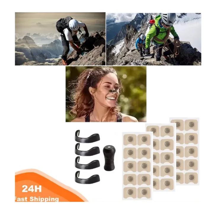SleepMag™:Respira mejor y duerme profundamente