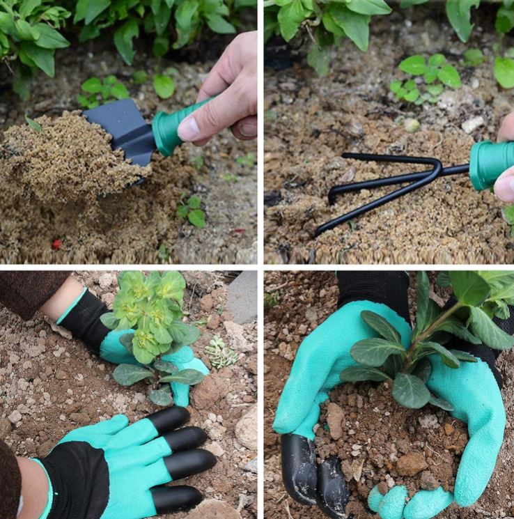 GreenMaster Set™:Todo lo que necesitas para cuidar tu jardín en un solo estuche 🌸🛠️
