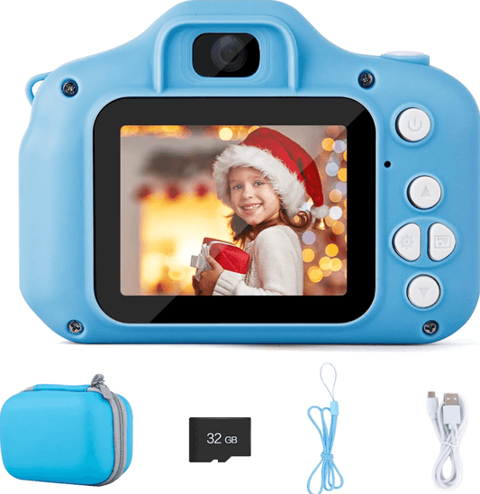 Camara de fotos y video para niños - PictoPix™ - PAGA DESDE CASA