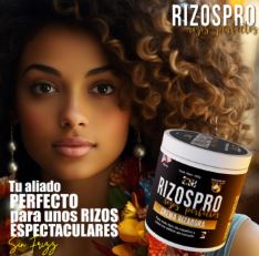 Rizos Pro – “Rizos perfectos, naturales y sin frizz 🌿✨