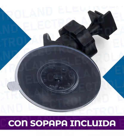 Cámara de Seguridad para Auto – Graba Todo con Alta Definición