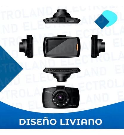 Cámara de Seguridad para Auto – Graba Todo con Alta Definición