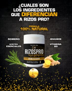 Rizos Pro – “Rizos perfectos, naturales y sin frizz 🌿✨