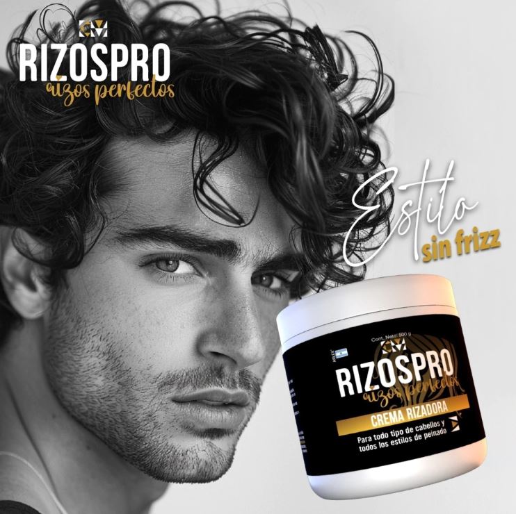 Rizos Pro – “Rizos perfectos, naturales y sin frizz 🌿✨
