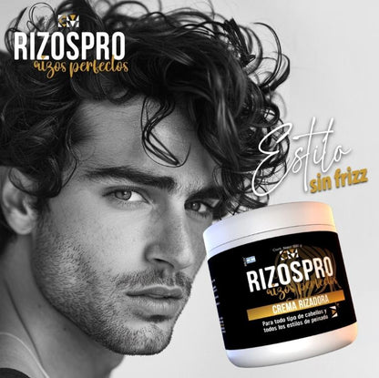 Rizos Pro – “Rizos perfectos, naturales y sin frizz 🌿✨
