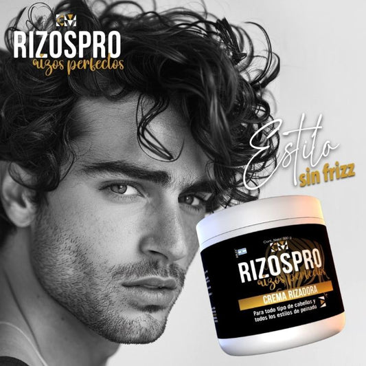 Rizos Pro – “Rizos perfectos, naturales y sin frizz 🌿✨