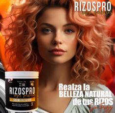 Rizos Pro – “Rizos perfectos, naturales y sin frizz 🌿✨