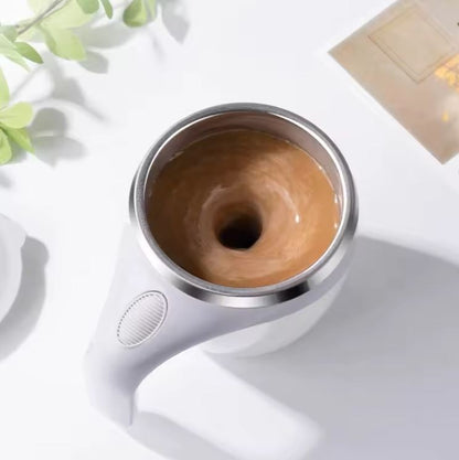 MagniMix Cup™: Mezclado magnético: ¡olvidate de grumos!