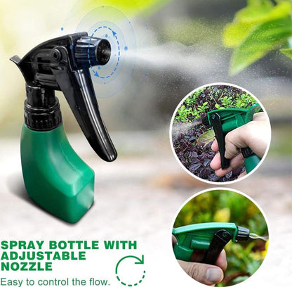 GreenMaster Set™:Todo lo que necesitas para cuidar tu jardín en un solo estuche 🌸🛠️