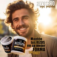 Rizos Pro – “Rizos perfectos, naturales y sin frizz 🌿✨
