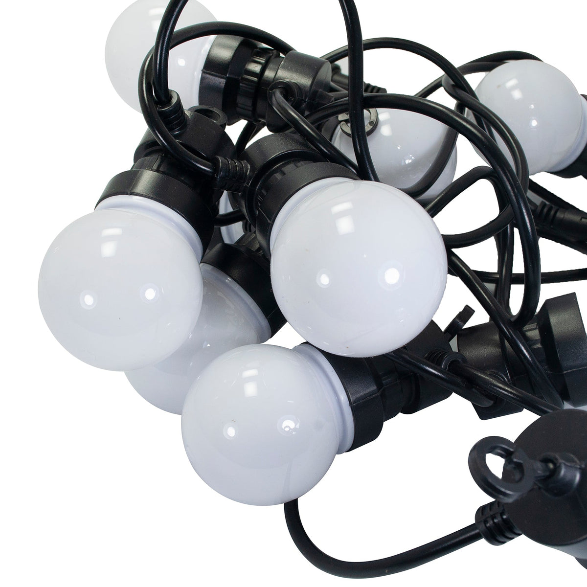 Guirnalda Luces Exterior X 10m Lámpara Led