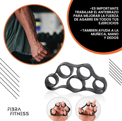 GripMaster Pro™:Desbloquea la máxima fuerza en tus manos y antebrazos