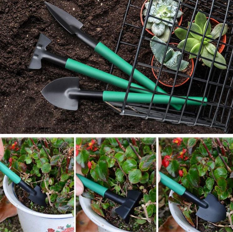 GreenMaster Set™:Todo lo que necesitas para cuidar tu jardín en un solo estuche 🌸🛠️