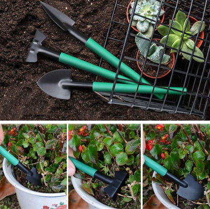 GreenMaster Set™:Todo lo que necesitas para cuidar tu jardín en un solo estuche 🌸🛠️