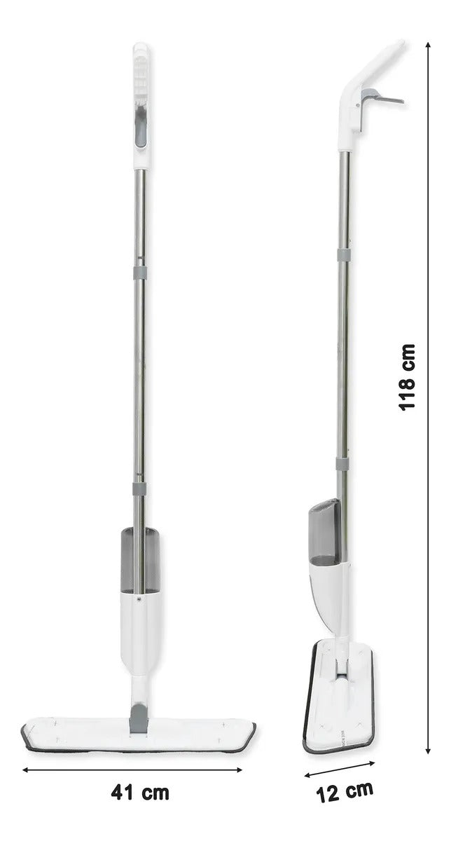 Mopa Spray Patagonia Home Microfibra 1 Unidad 1.2m