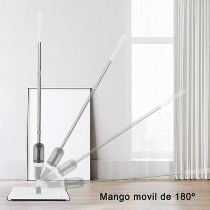 Mopa Spray Patagonia Home Microfibra 1 Unidad 1.2m