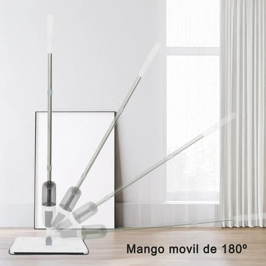 Mopa Spray Patagonia Home Microfibra 1 Unidad 1.2m