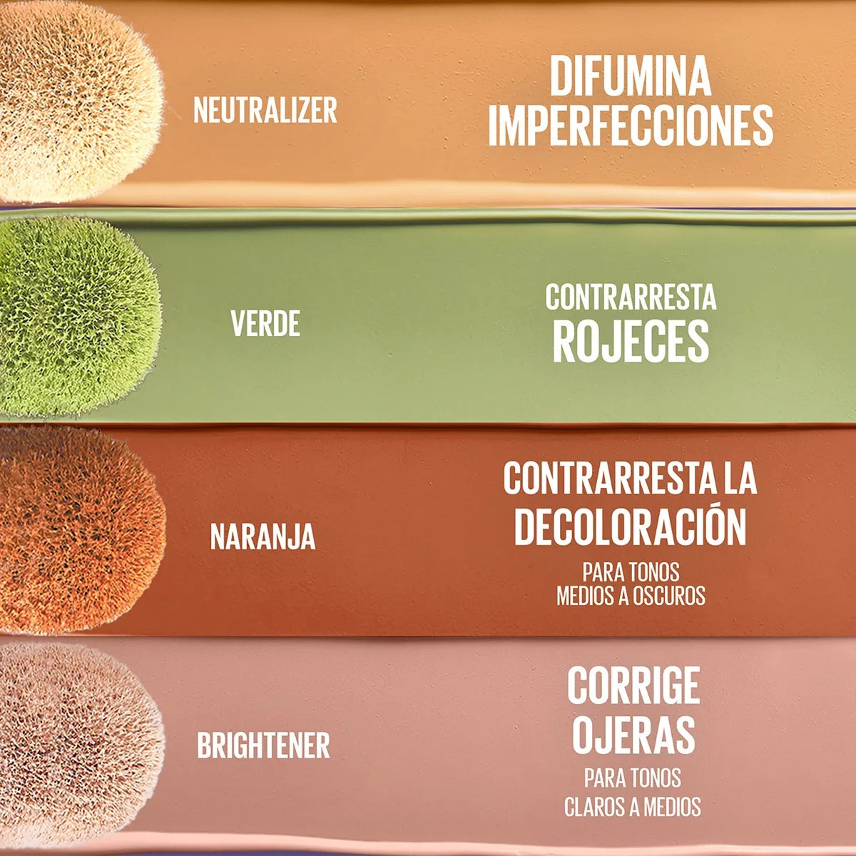 Maybelline Corrector de Ojos Instant Age Rewind Eraser, Tono Brightener
