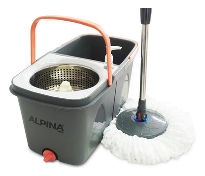 Alpina Mopa Giratoria Centrifuga
