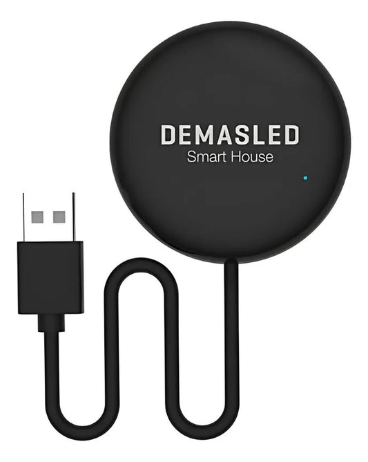 Control Remoto Smart Wifi E Ir Universal Domótica Demasled