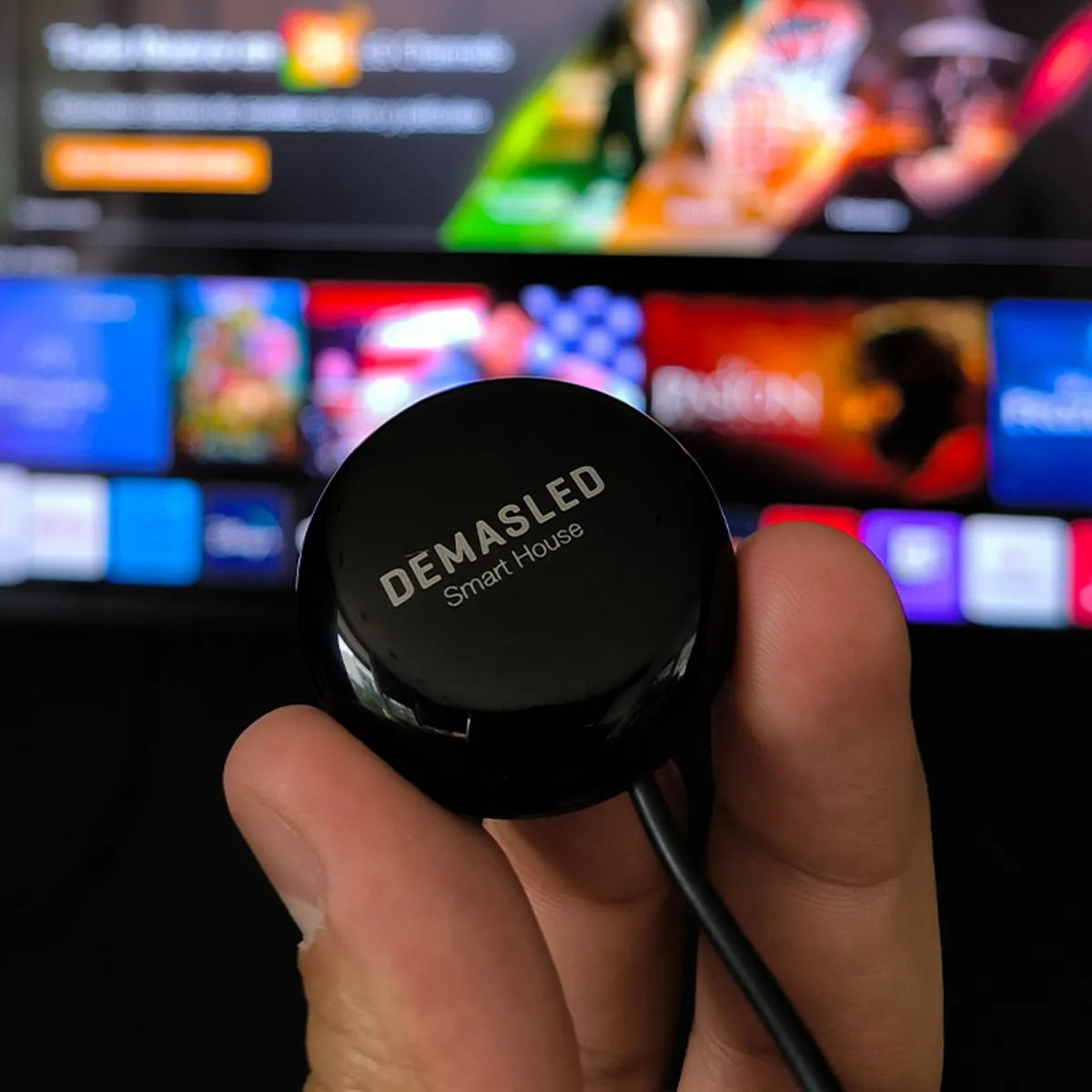 Control Remoto Smart Wifi E Ir Universal Domótica Demasled