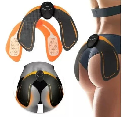 ELECTROESTIMULADOR TONIFICADOR MASAJEADOR GLUTEOS COLA TONIFICA LEVANTA Y EJERCITA