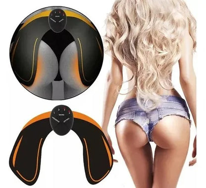 ELECTROESTIMULADOR TONIFICADOR MASAJEADOR GLUTEOS COLA TONIFICA LEVANTA Y EJERCITA