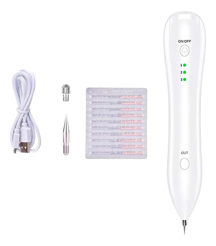 DermoPlasma Pro:🔥 ¡Elimina imperfecciones desde casa como una profesional!