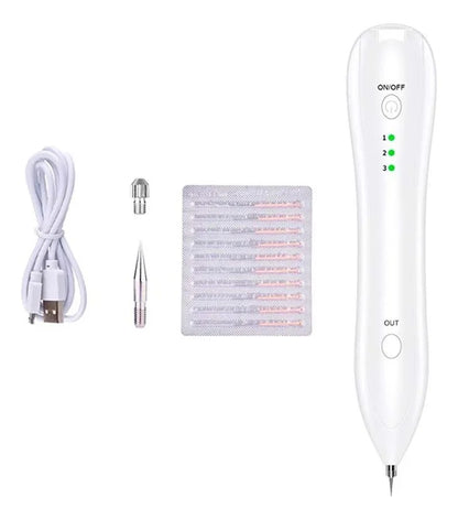 DermoPlasma Pro:🔥 ¡Elimina imperfecciones desde casa como una profesional!
