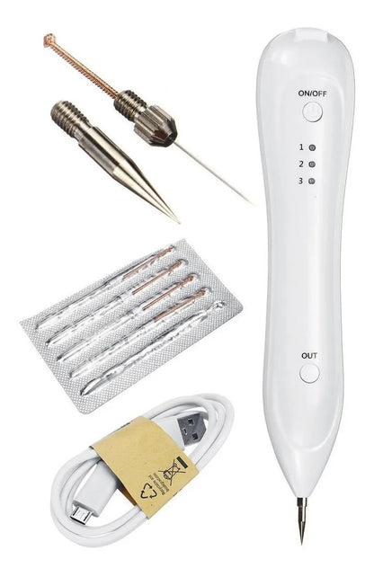 DermoPlasma Pro:🔥 ¡Elimina imperfecciones desde casa como una profesional!