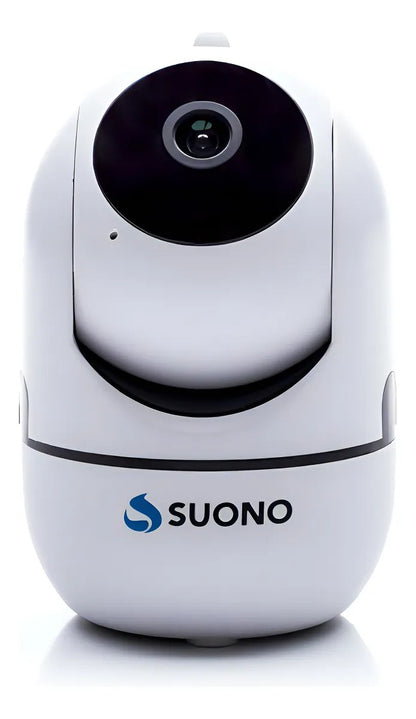 Camara Seguridad Domo Suono Ip Wifi Inalambrica Motorizada 720 Hd Visión Nocturna Alerta Sensor De Movimiento