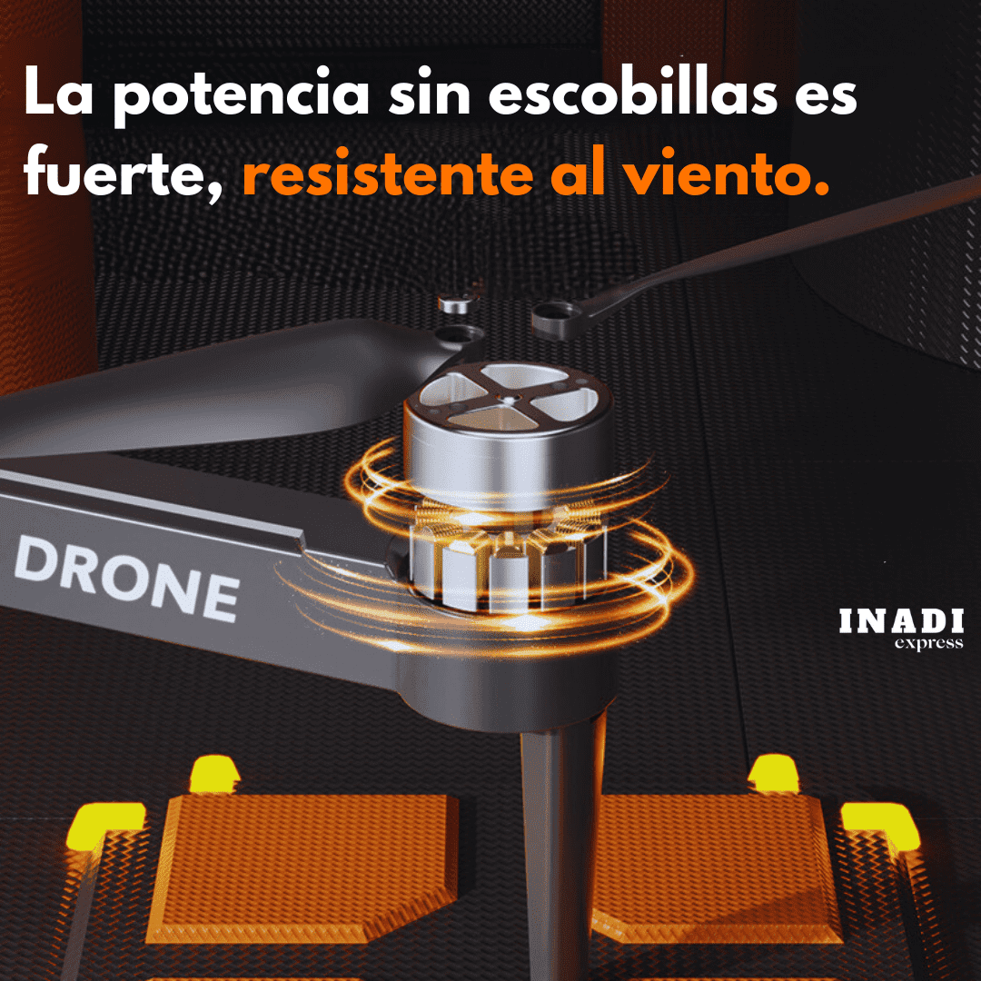 DRONE 4K Pro versión 2024