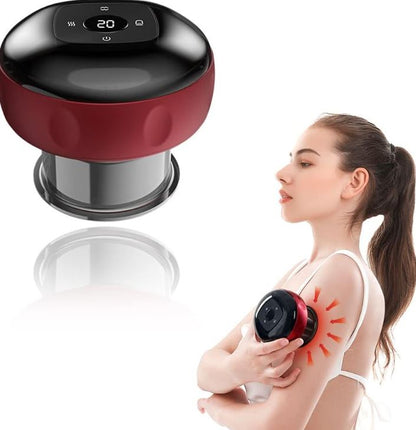 VentoTherm :✨ Relajá músculos, activá tu circulación y sentite mejor en minutos