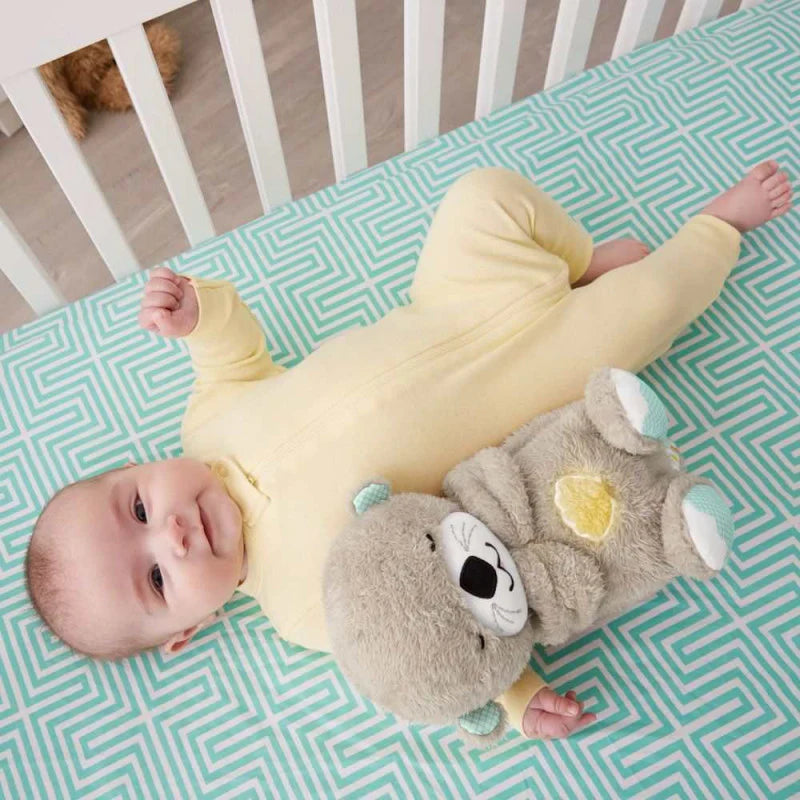 PELUCHE NUTRIA RELAJANTE QUE RESPIRA💤 - PAGA DESDE CASA