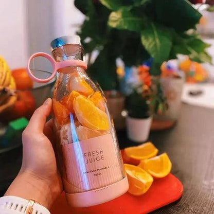 Batidora Portátil - FreshJuice™ - PAGA DESDE CASA