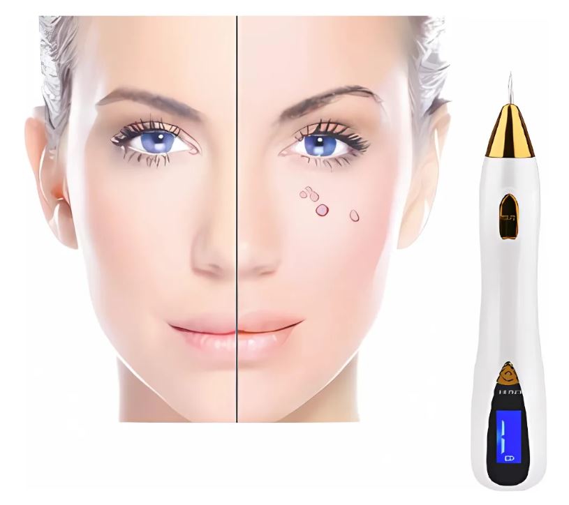 DermoPlasma Pro:🔥 ¡Elimina imperfecciones desde casa como una profesional!