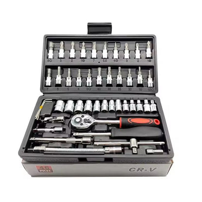PowerTool Max 46™:!!Todo lo que necesitas en un solo estuche!!